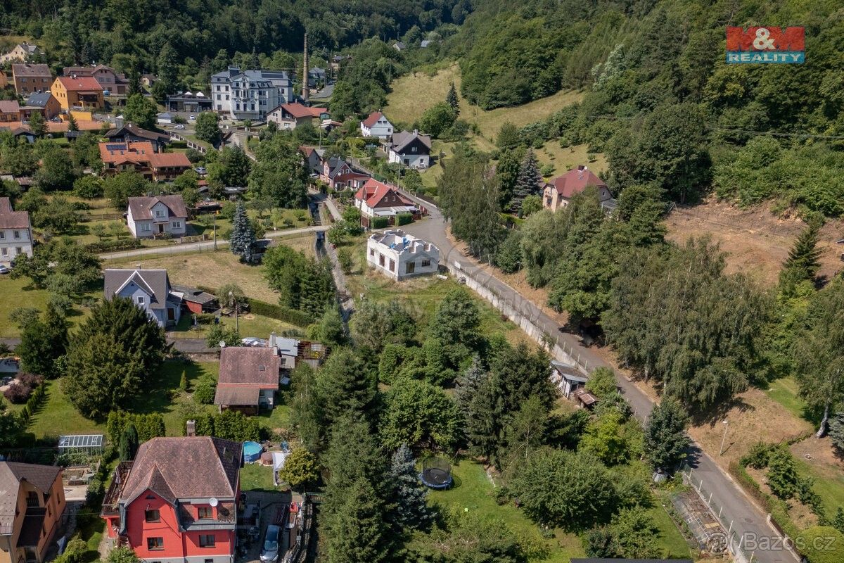 Pozemky pro bydlení, Perštejn, 431 63, 876 m²