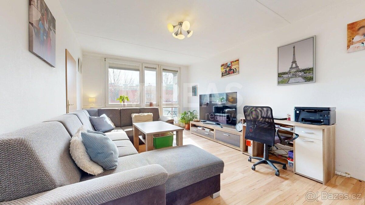 Prodej byt 4+1 - Praha, 198 00, 105 m²