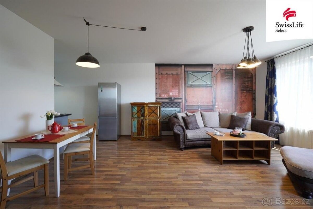 Prodej byt 3+kk - Praha, 106 00, 75 m²
