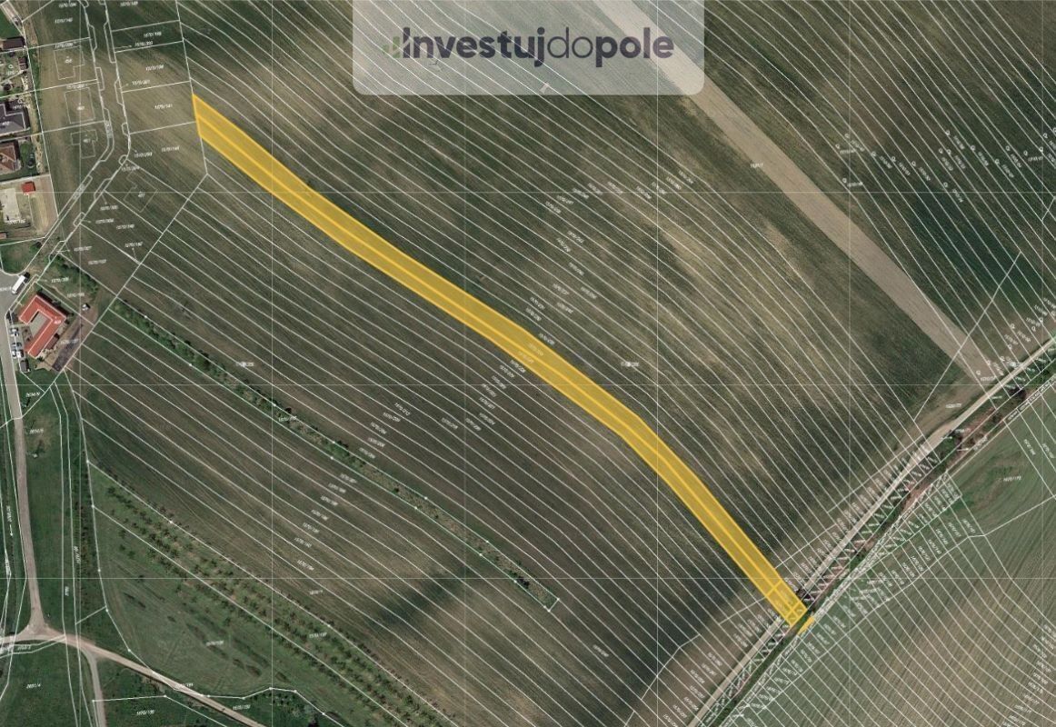 Zemědělské pozemky, Horní Bojanovice, 10 109 m²