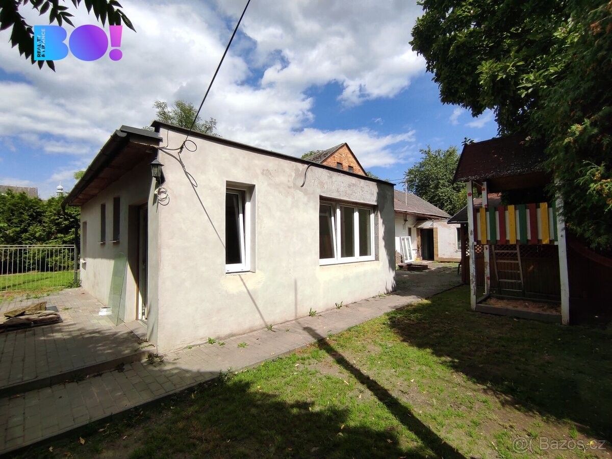 Prodej dům - Bravantice, 742 81, 144 m²