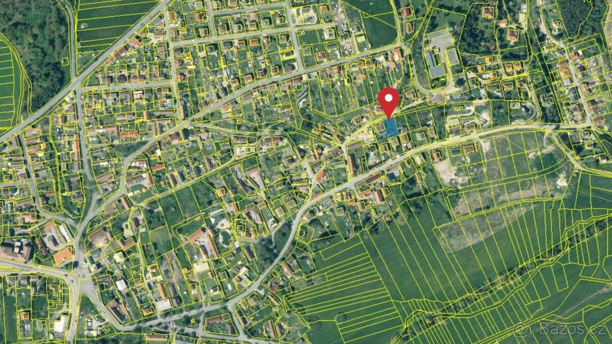 Pozemky pro bydlení, Třemošná, 330 11, 724 m²