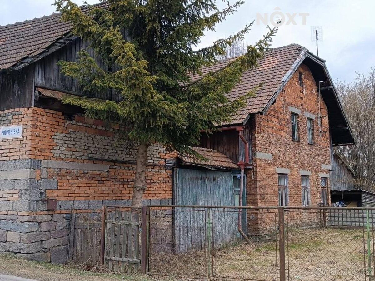 Prodej dům - Proseč u Skutče, 539 44, 356 m²