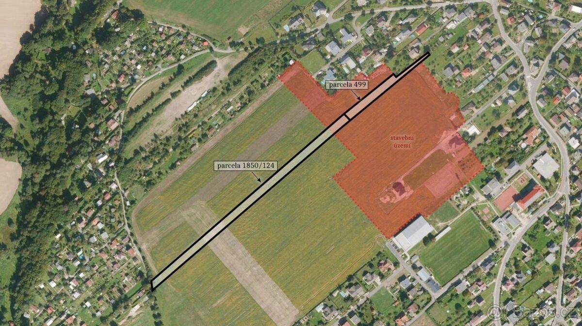 Zemědělské pozemky, Ostrava, 725 26, 2 000 m²