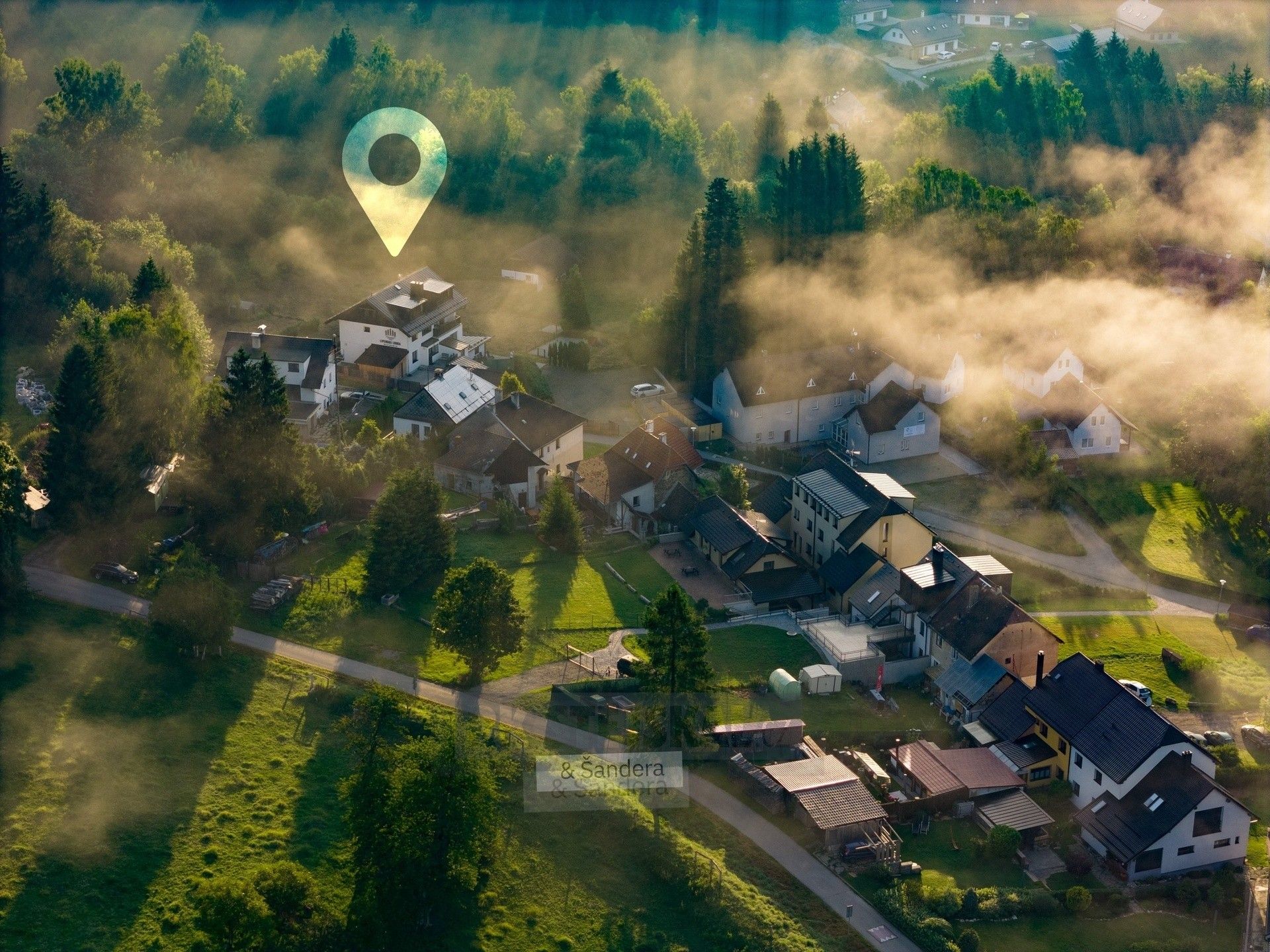 Komerční pozemky, Slupečná, Lipno nad Vltavou, 800 m²