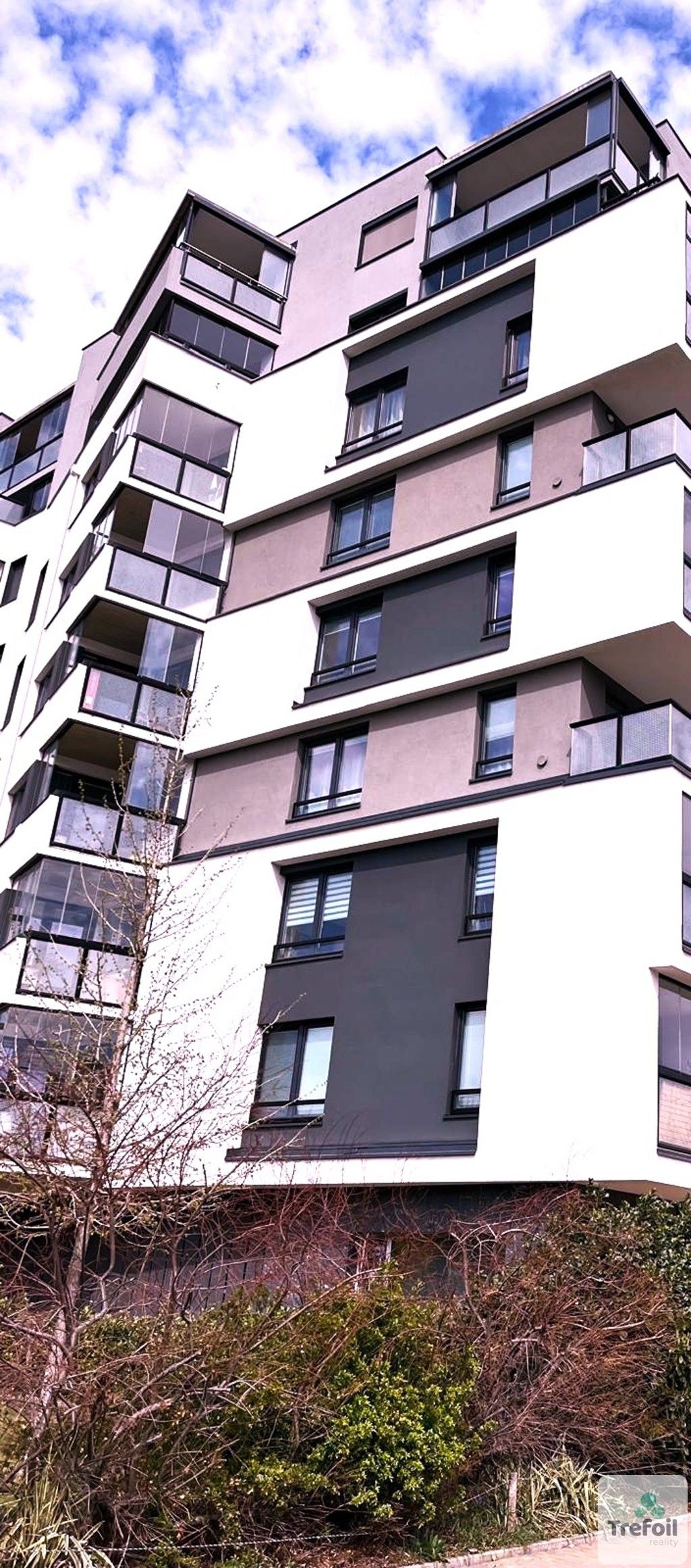 2+kk, Praha, 54 m²