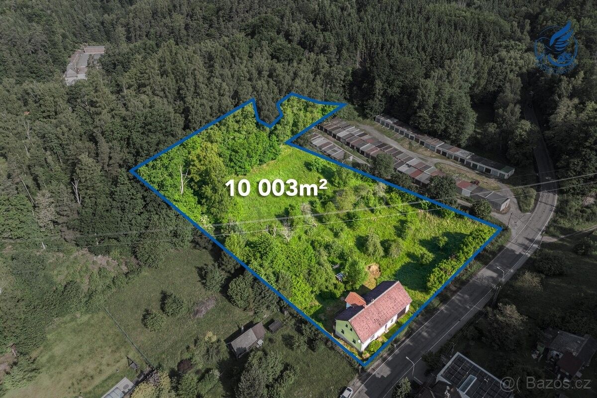 Ostatní, Náchod, 547 01, 10 003 m²