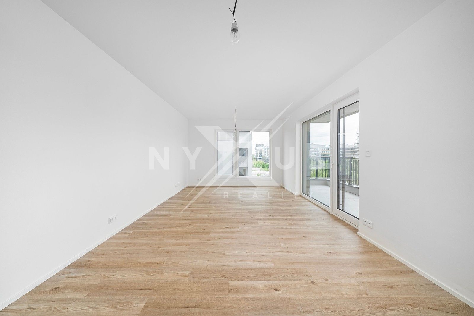 2+kk, Hábova, Praha, 56 m²