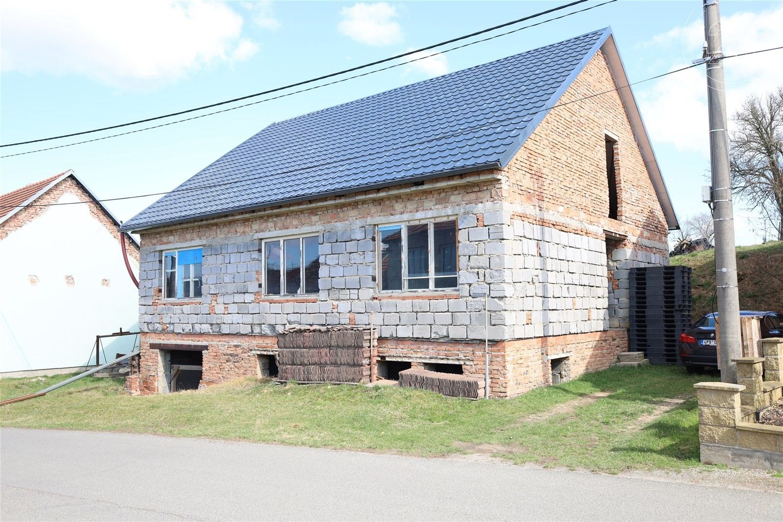 Ostatní, Moravany, 149 m²