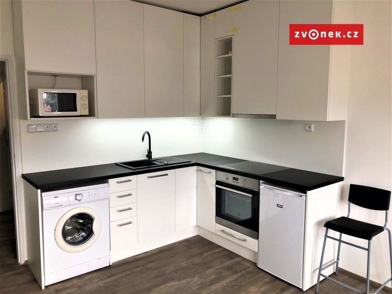 1+kk, Ševcovská, Zlín, 30 m²