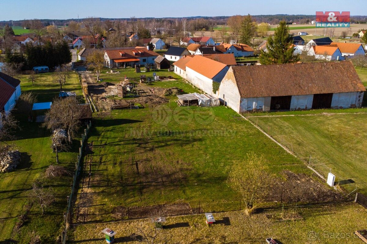 Prodej pozemek pro bydlení - Stráž nad Nežárkou, 378 02, 1 115 m²