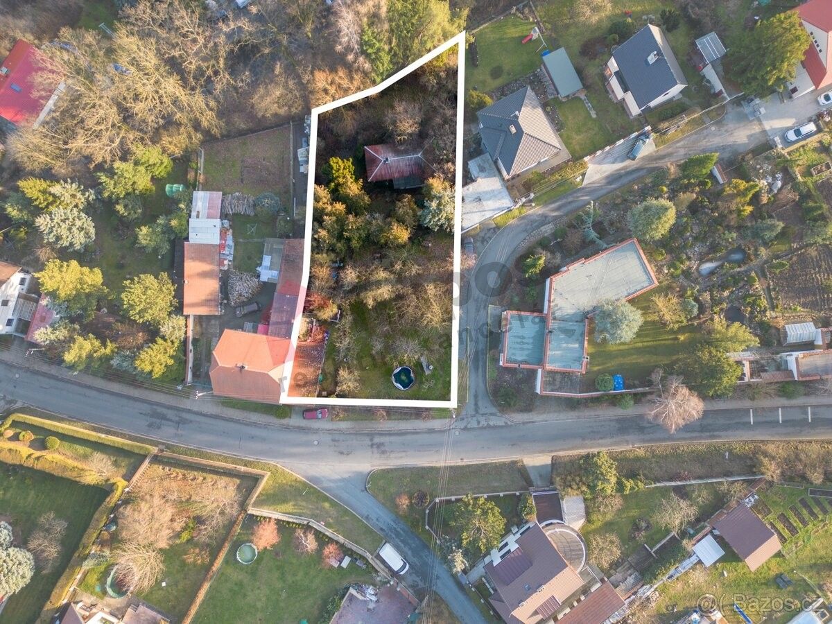 Prodej pozemek pro bydlení - Družec, 273 62, 1 378 m²