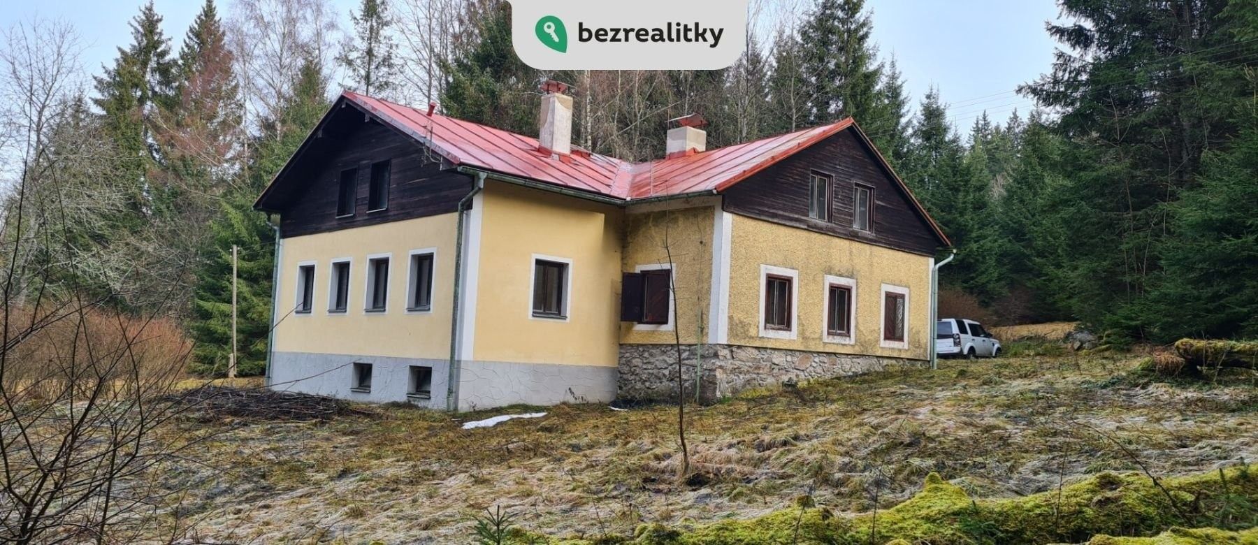 Ostatní, Nové Domky, Loučovice, 251 m²