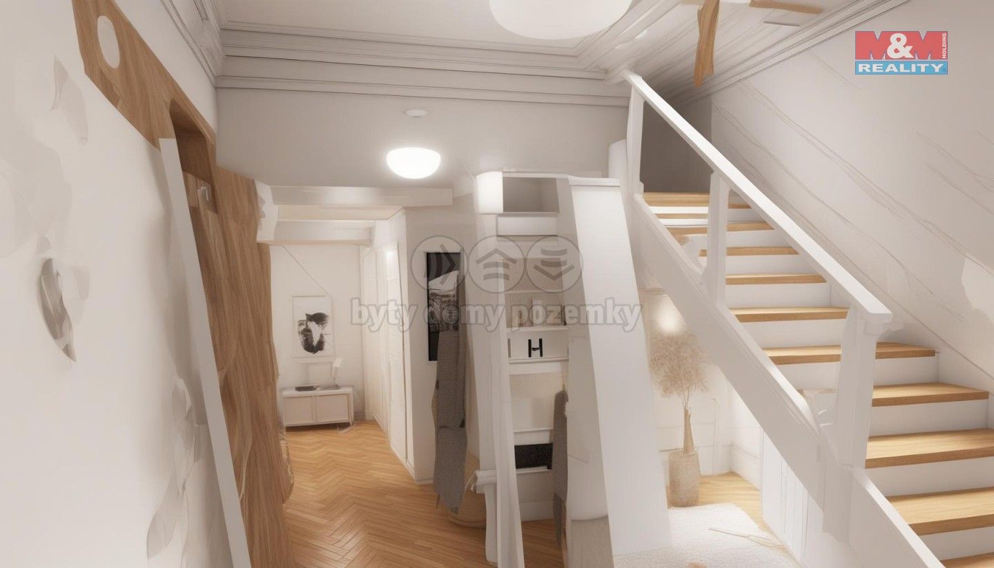 Prodej rodinný dům - Dívčí Hrad, 220 m²