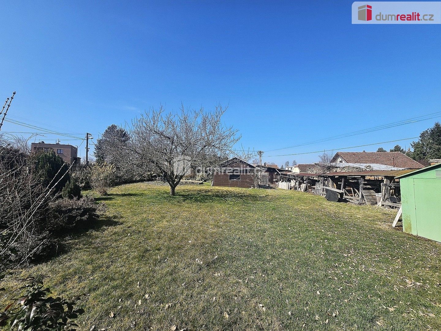 Pozemky pro bydlení, Kamenný Újezd, 831 m²