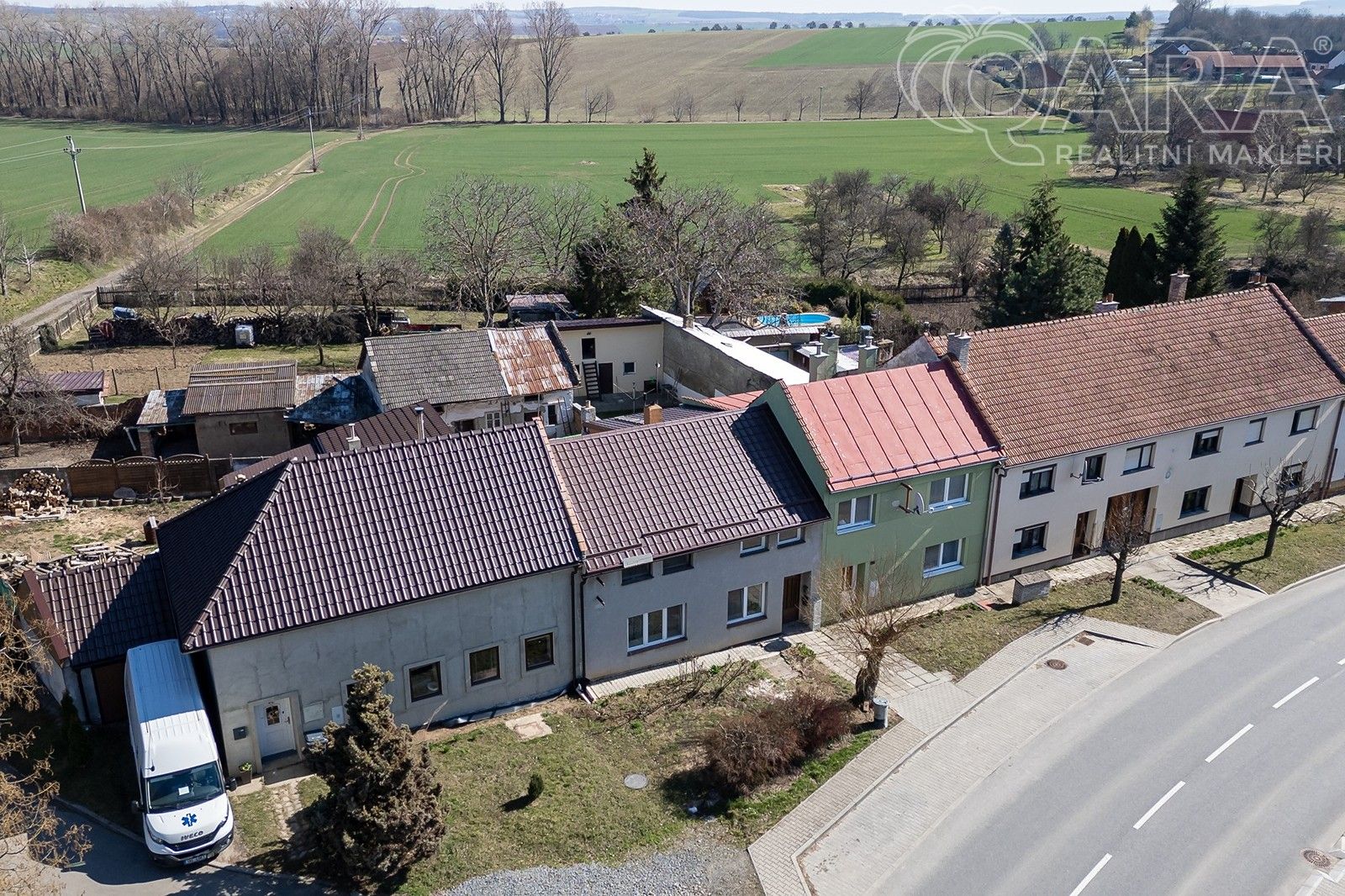 Ostatní, Dětkovice, 154 m²