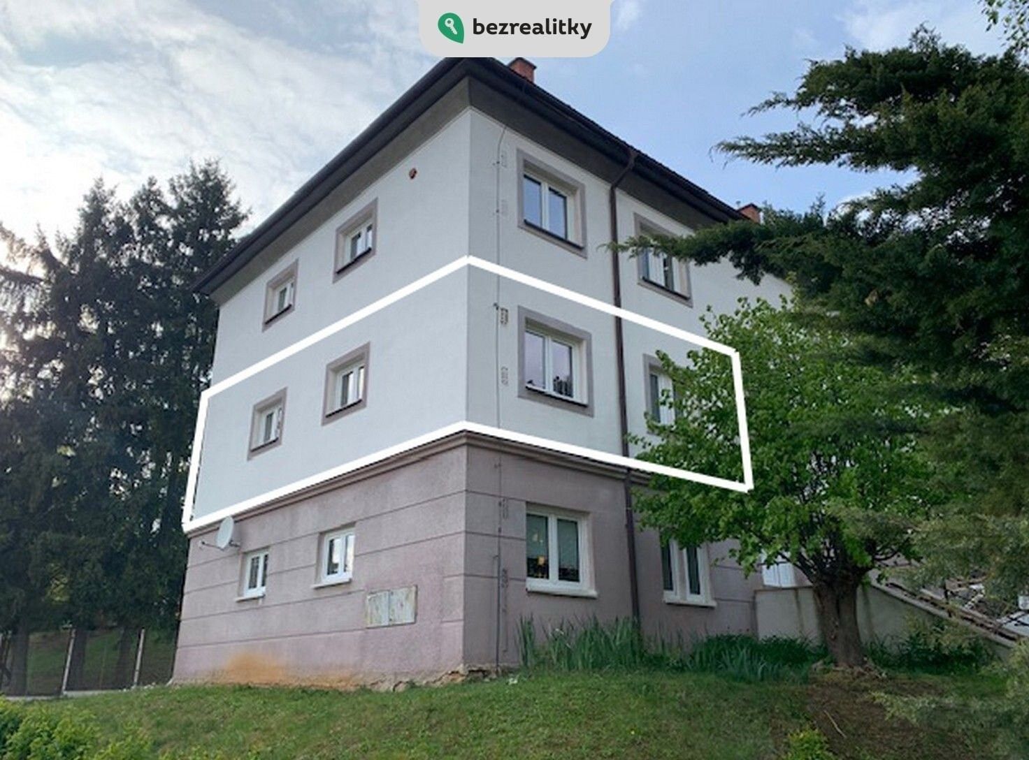 2+1, Skalecká, Mníšek pod Brdy, 58 m²
