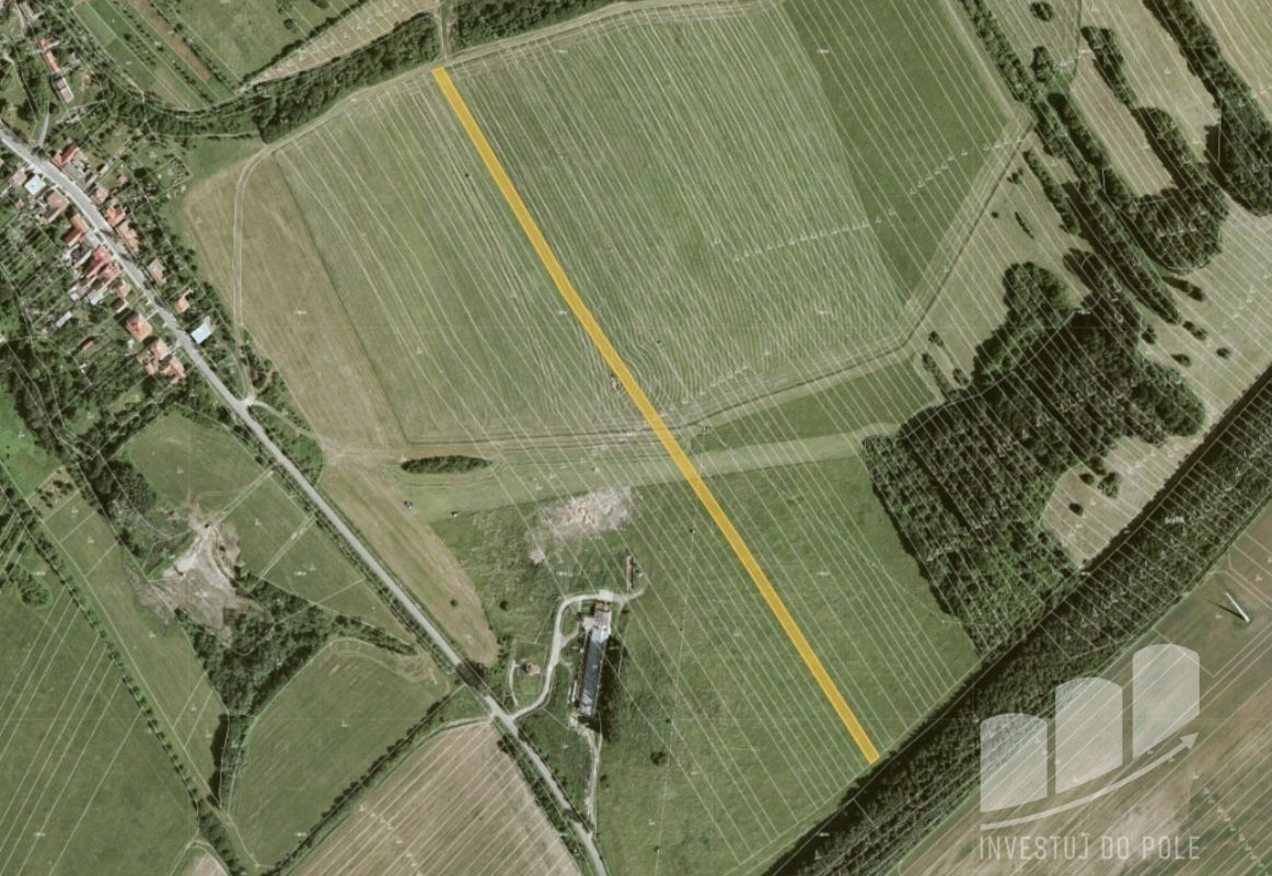 Louky, Kuželov, 1 653 m²