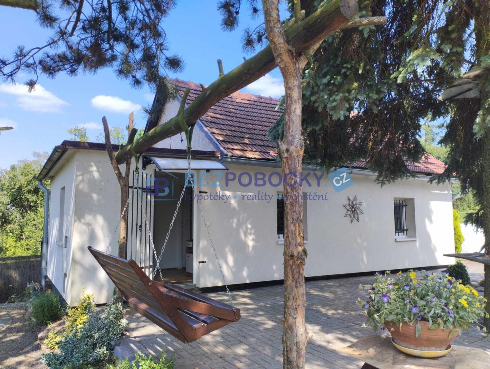 Chaty, Mírovka, Havlíčkův Brod, 40 m²