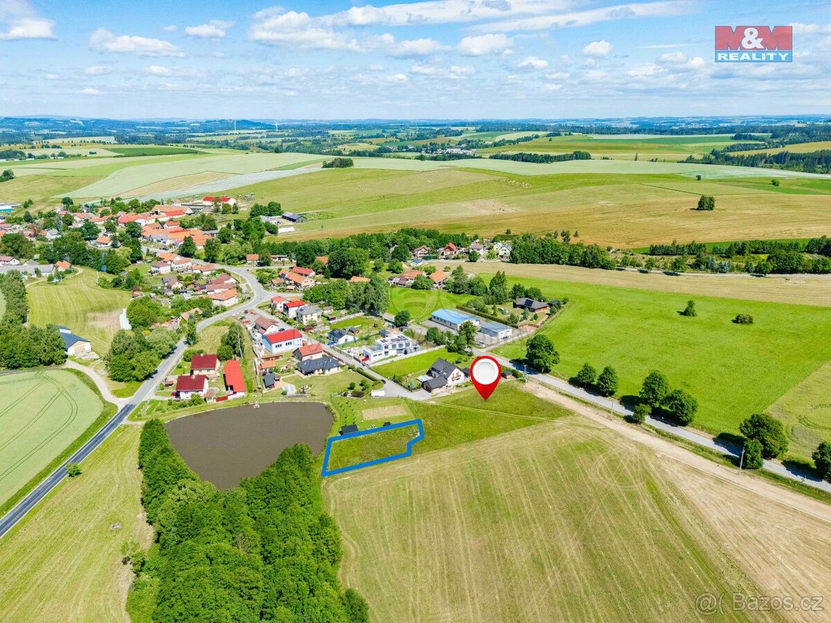 Ostatní, Polná, 588 13, 970 m²