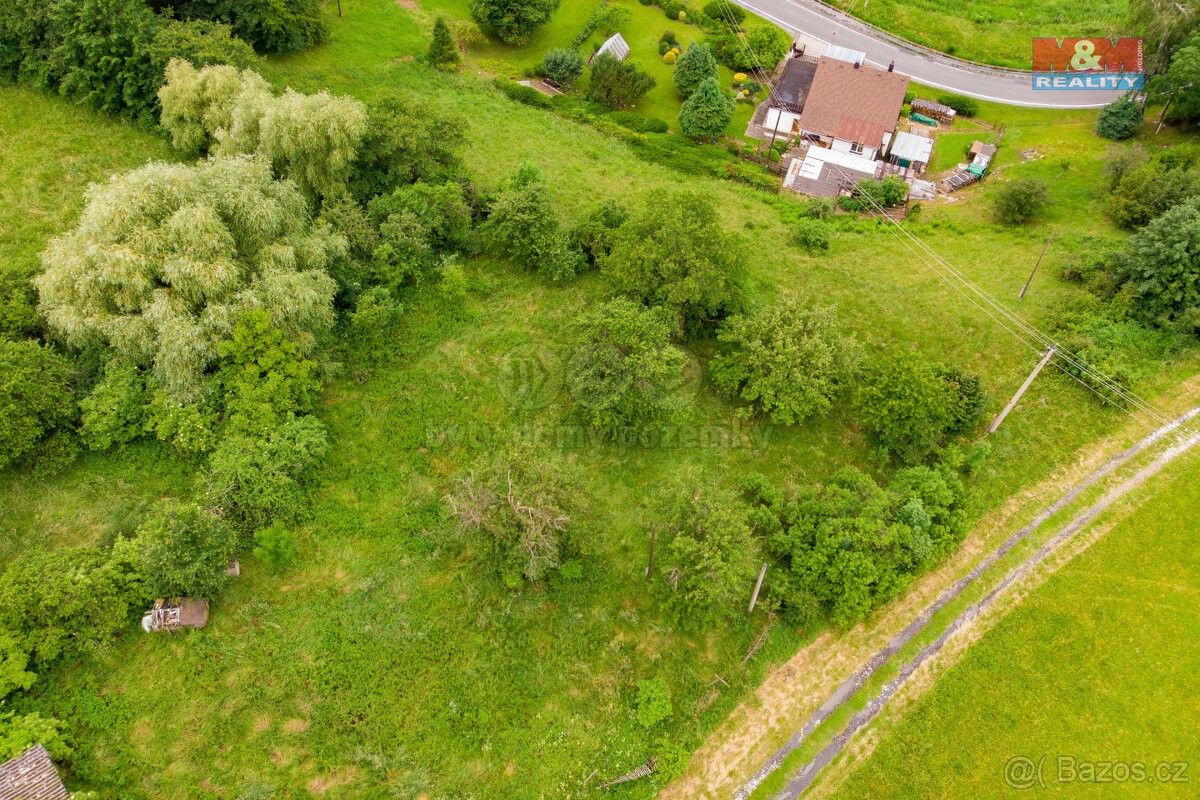 Prodej zahrada - Žulová, 790 65, 1 298 m²