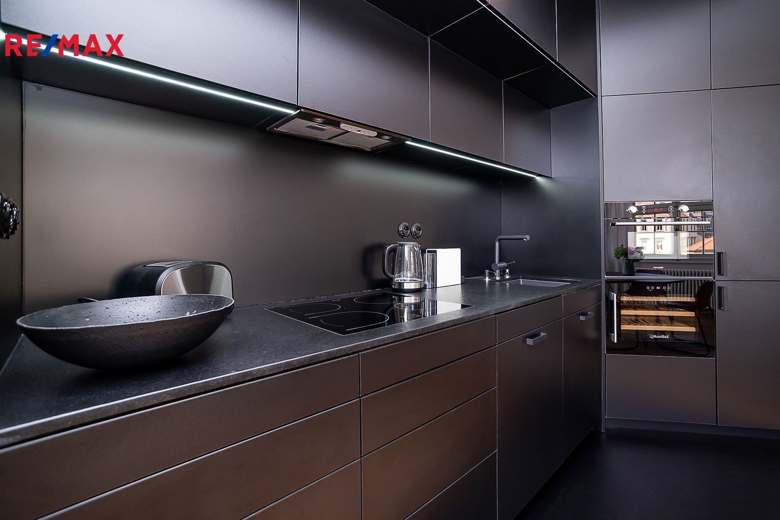 2+kk, Haštalská, Praha, 80 m²