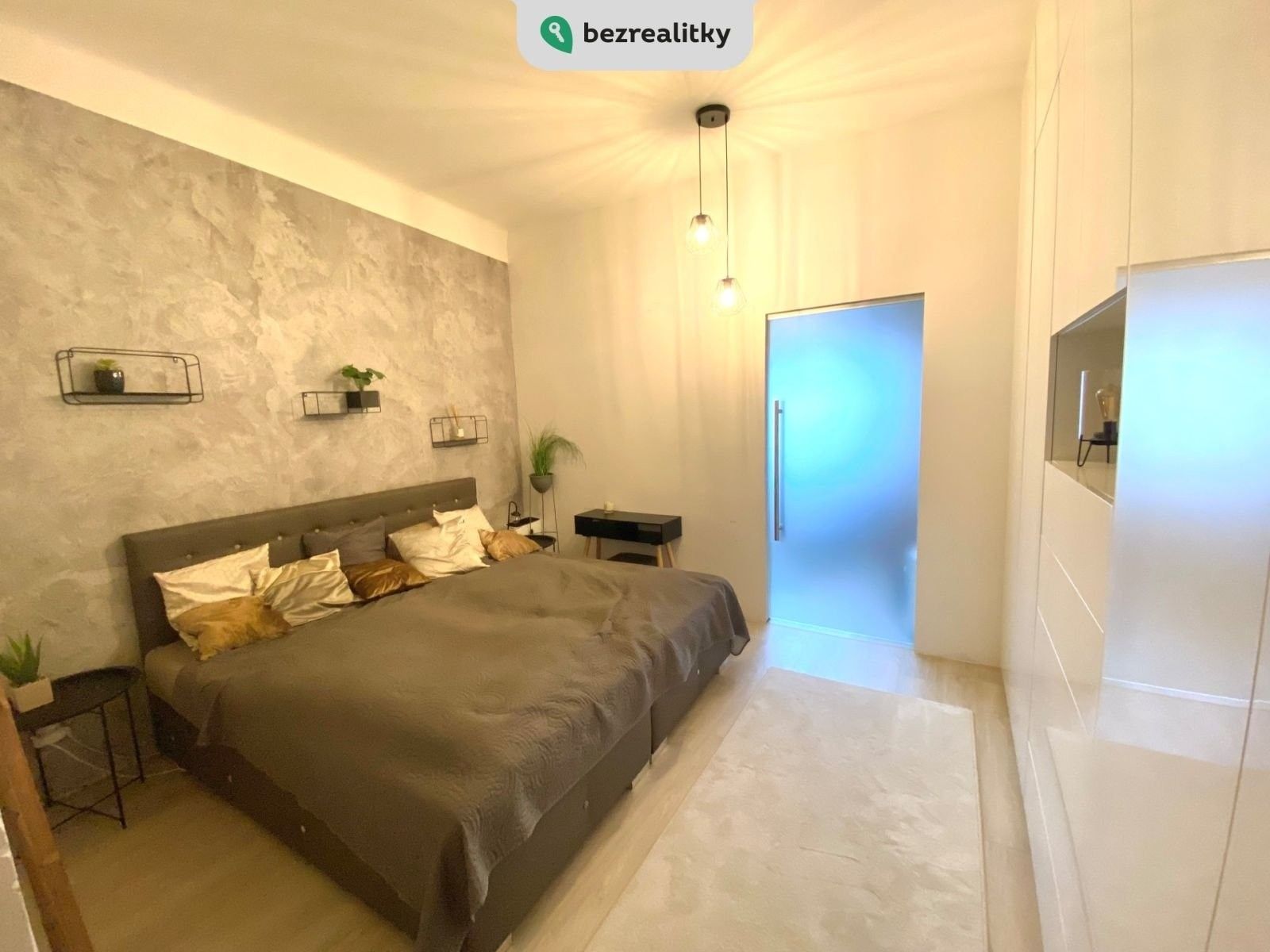 3+kk, Zenklova, Praha, 58 m²