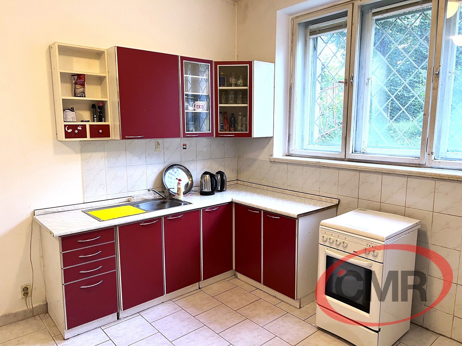 1+kk, Družstevní ochoz, Praha, 29 m²