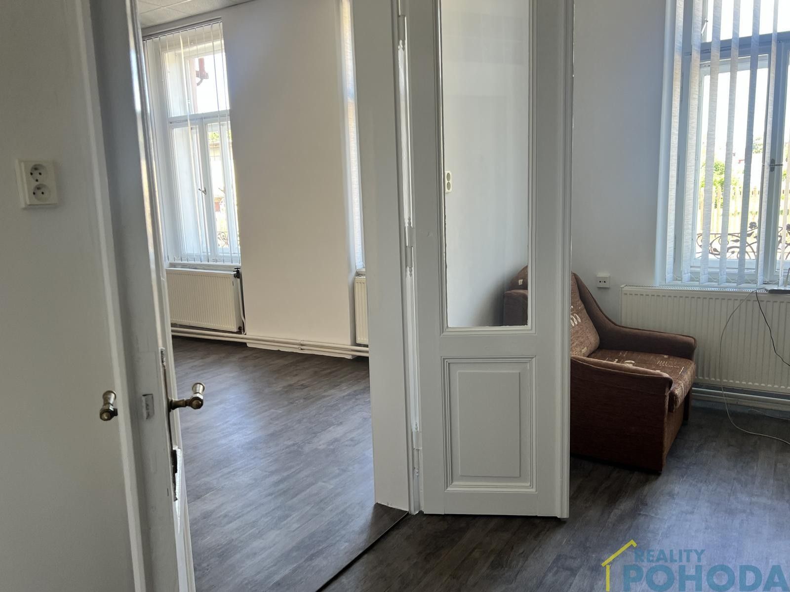 Pronájem byt 3+kk - Riegerova, Vysoké Mýto, 75 m²