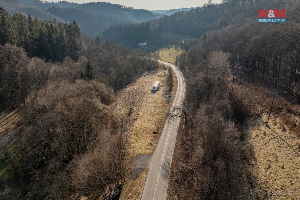 Prodej pozemek pro bydlení - Vsetín, 755 01, 1 800 m²