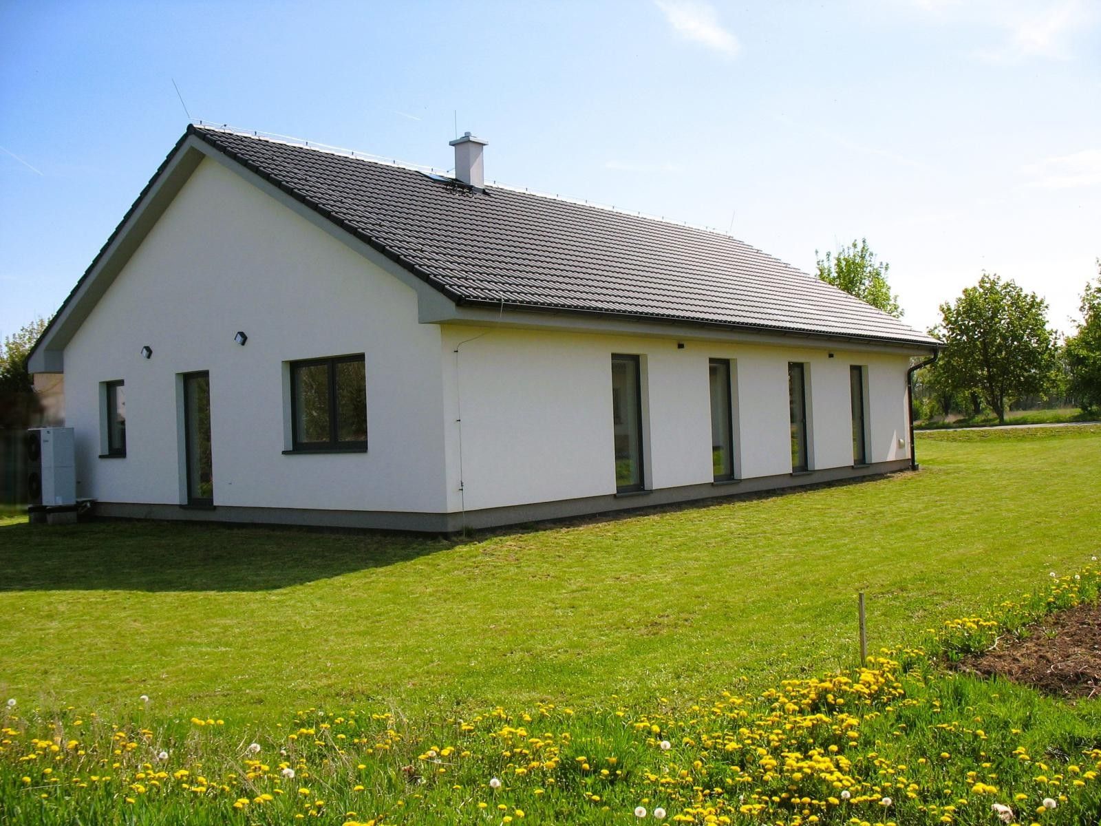 Rodinné domy, Třebešice, Kutná Hora, 143 m²