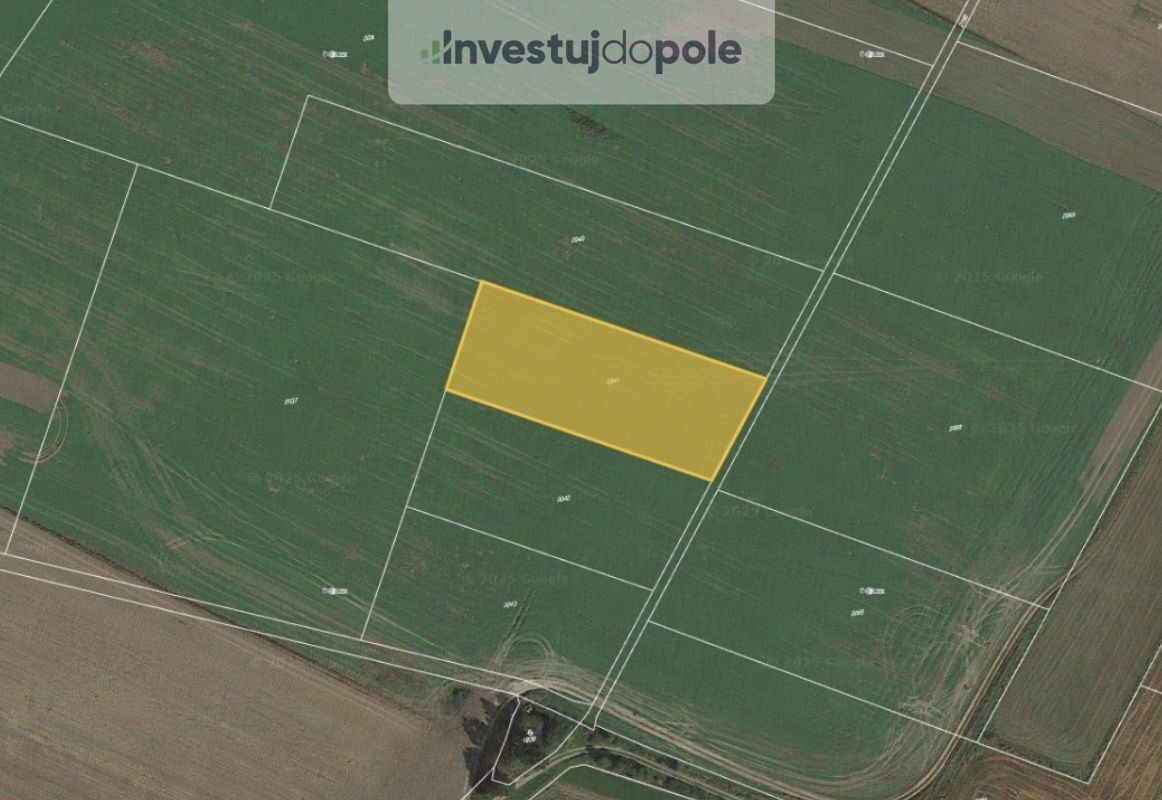 Zemědělské pozemky, Horní Lukavice, 4 497 m²
