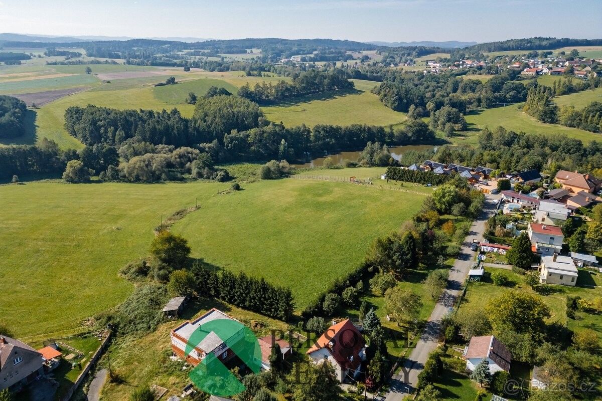 Pozemky pro bydlení, Sedlčany, 264 01, 1 403 m²