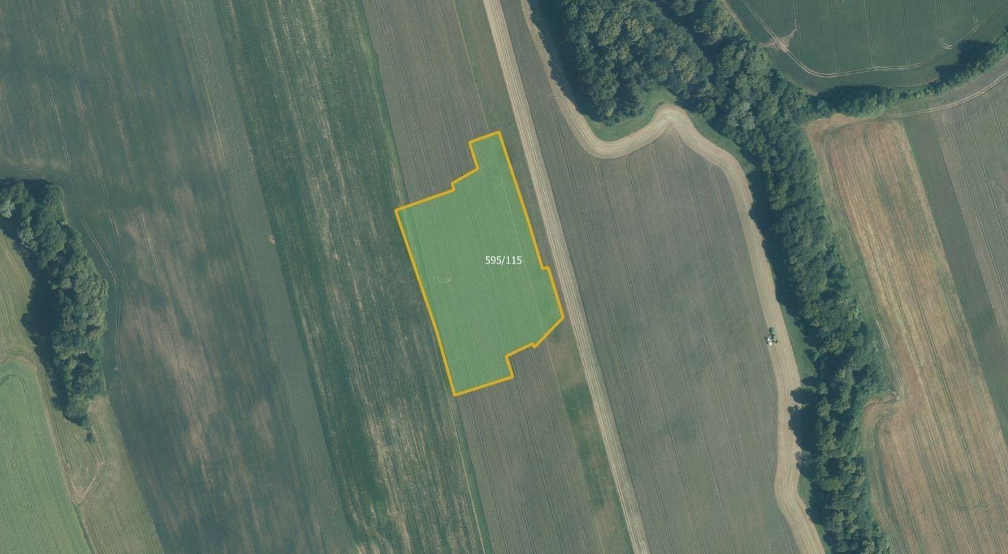Zemědělské pozemky, Vlčnov, Starý Jičín, 29 795 m²