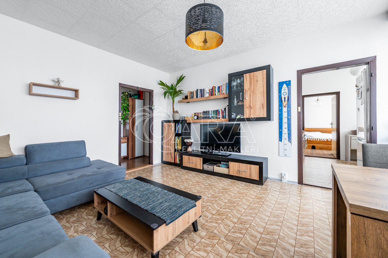 3+1, náměstí Osvoboditelů, Praha, 80 m²