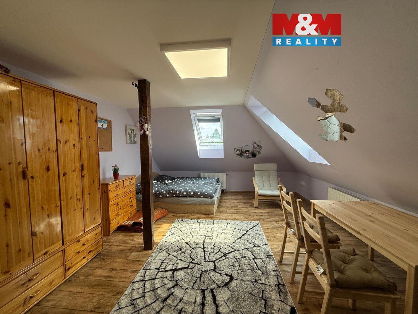 1+kk, Emy Destinnové, Hradec Králové, 30 m²