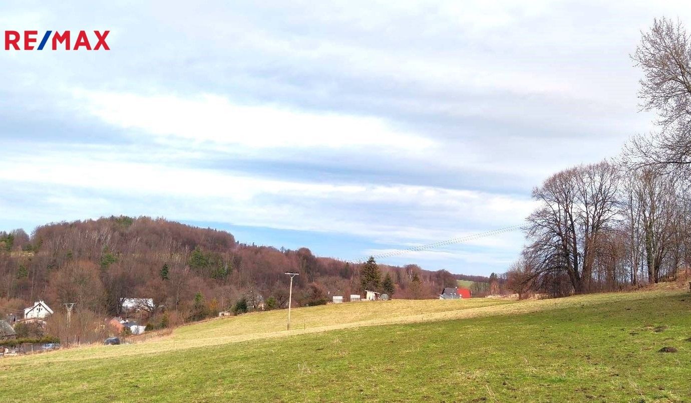 Pozemky pro bydlení, Zlaté Hory, 2 478 m²