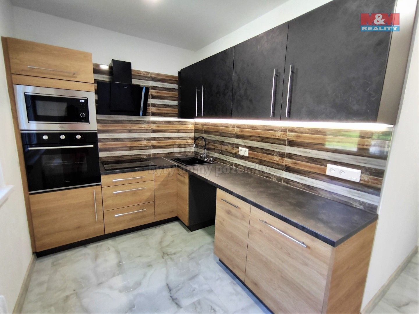 3+1, Majakovského, Karviná, 60 m²