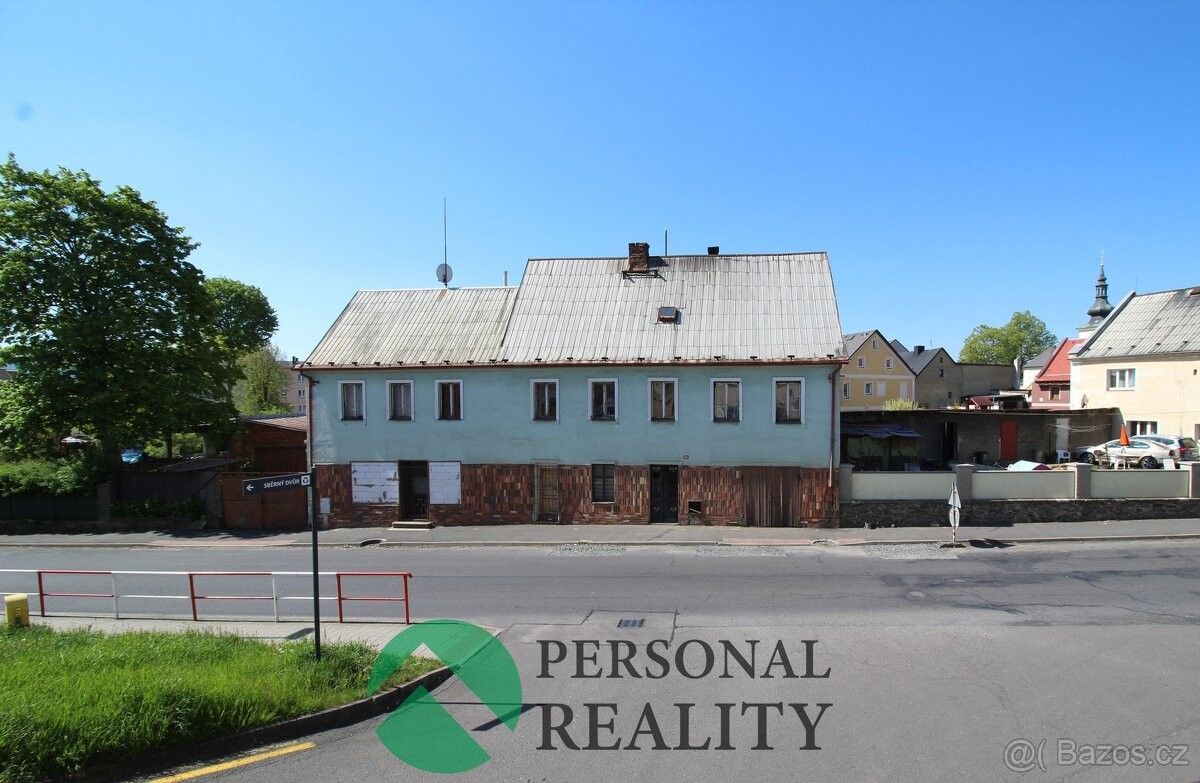 Prodej dům - Toužim, 364 01, 225 m²