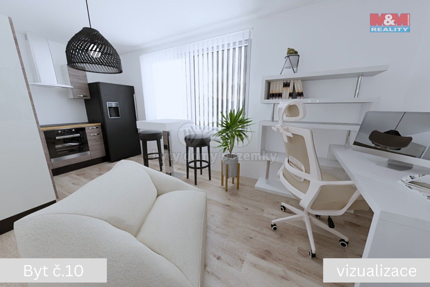 1+kk, Beskydy, 34 m²