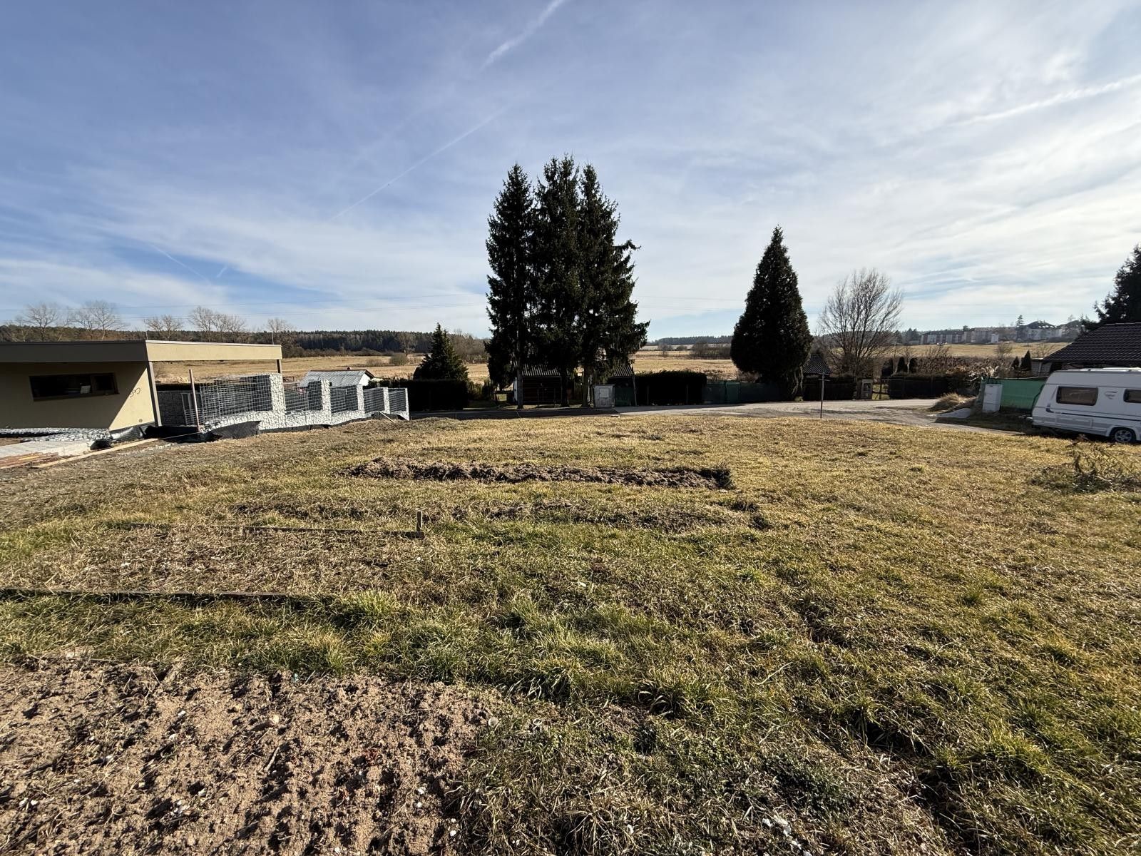 Pozemky pro bydlení, Na Klínech, Líně, 500 m²