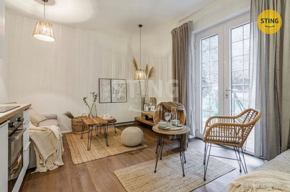 1+kk, Praha, 152 00, 29 m²