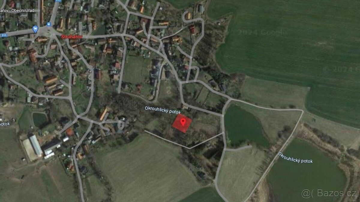Prodej zahrada - Benešov u Prahy, 256 01