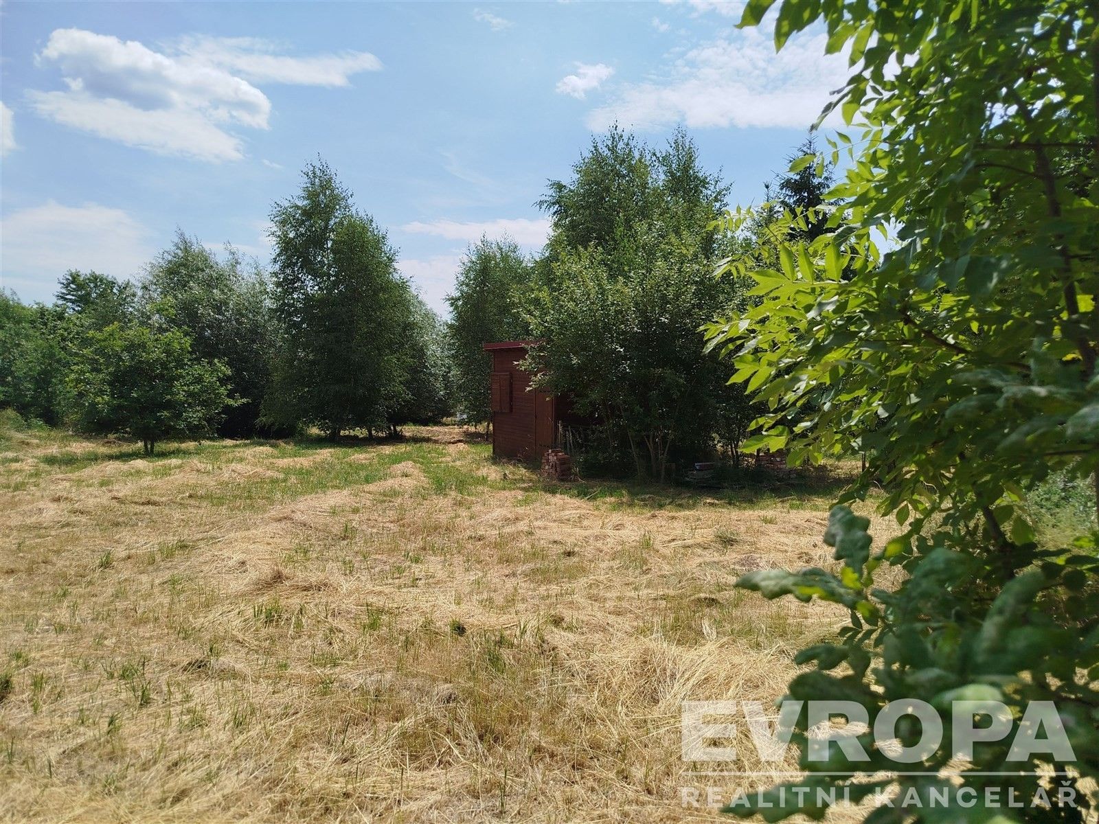 Pozemky pro bydlení, Moraveč, 1 950 m²
