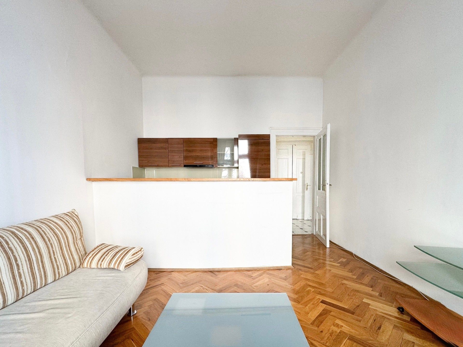 2+kk, Slavíkova, Praha, 55 m²