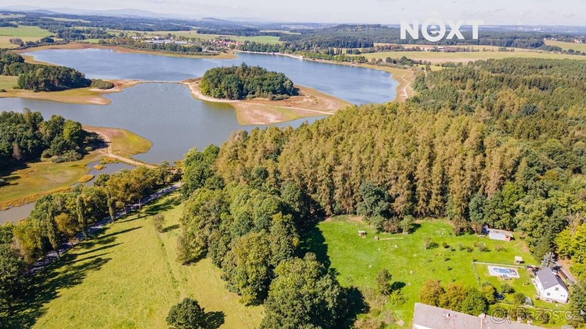 Pozemky pro bydlení, Trhové Sviny, 374 01, 7 830 m²