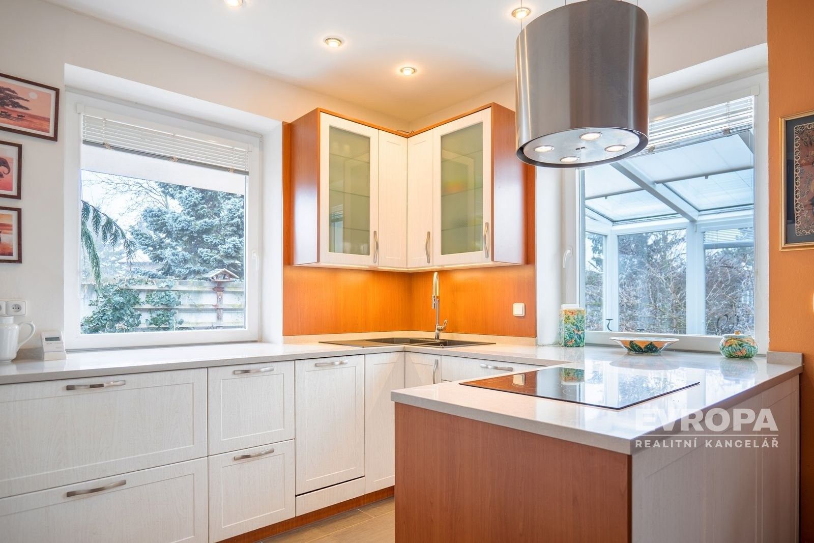 Prodej rodinný dům - Nová Ves, 82 m²