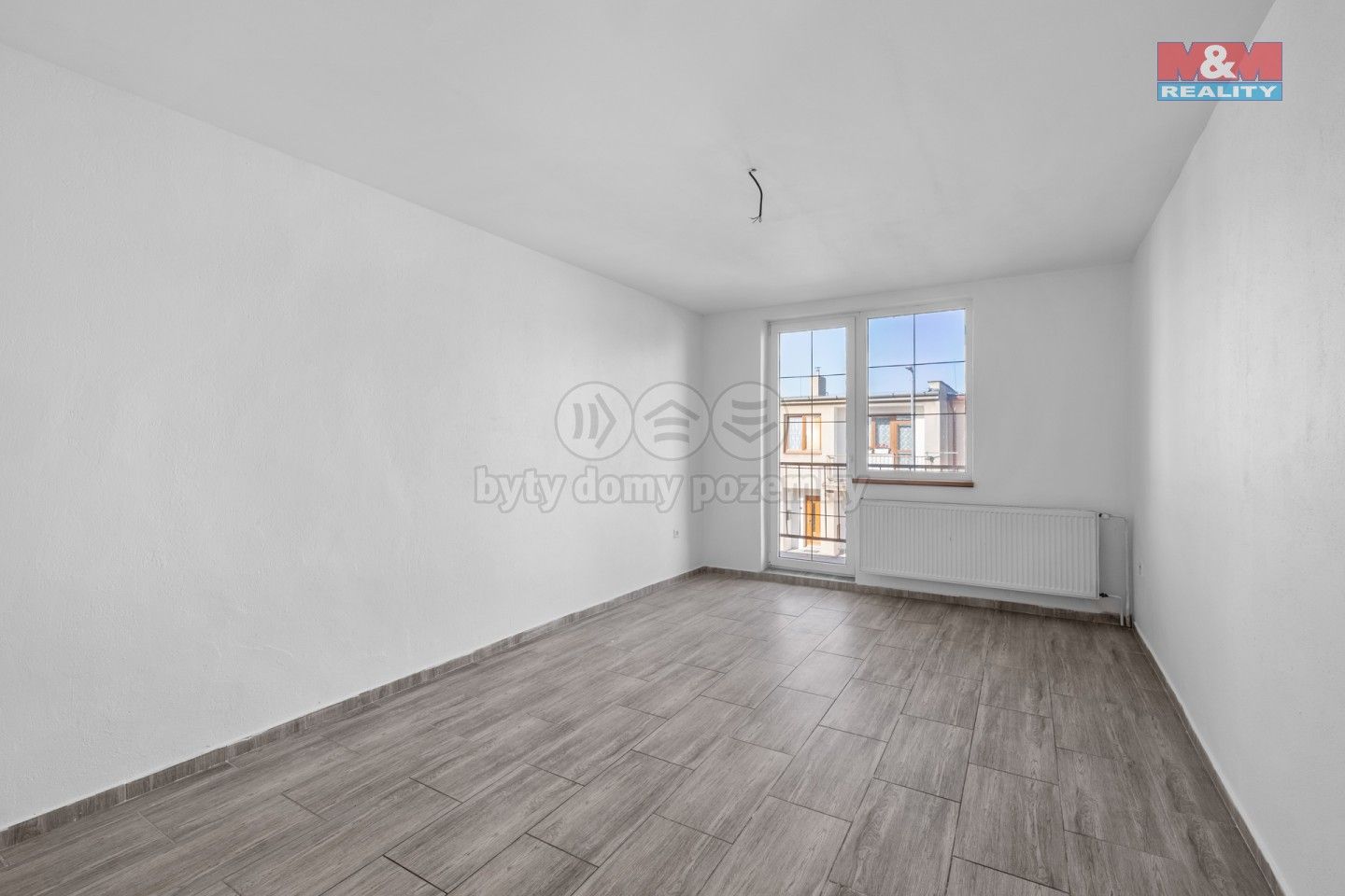 Prodej rodinný dům - Býkev, 120 m²