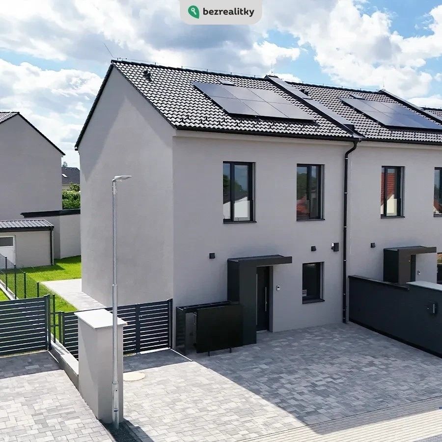 Ostatní, Květinová, Buštěhrad, 112 m²