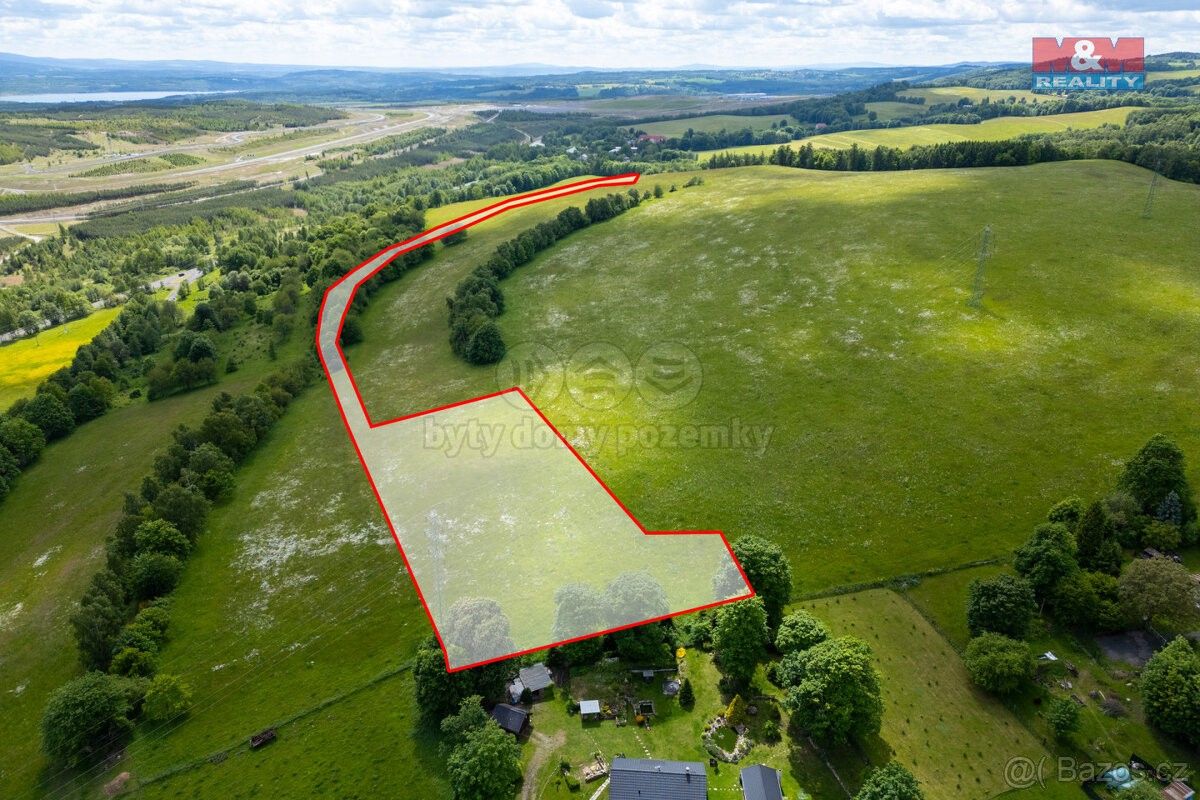 Louky, Sokolov, 356 01, 15 938 m²